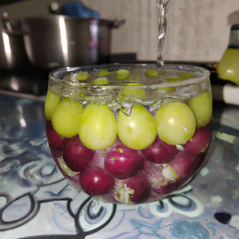 как приготовить виноградную чачу в домашних условиях