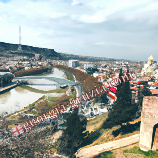 What tbilisi looks like georgia