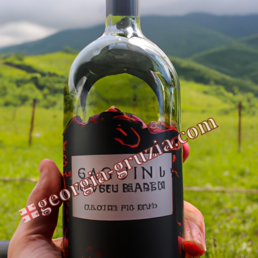 Kindzmarauli Georgian wine reviews Georgia