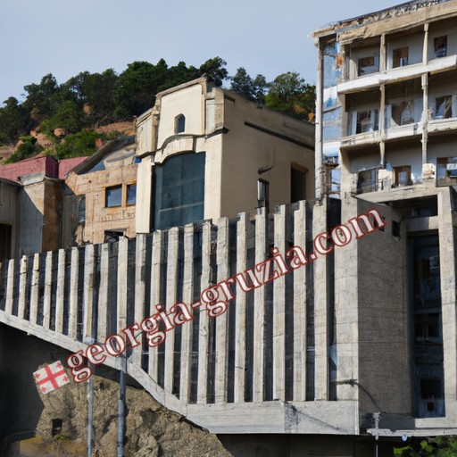 Cinema in tbilisi Georgia