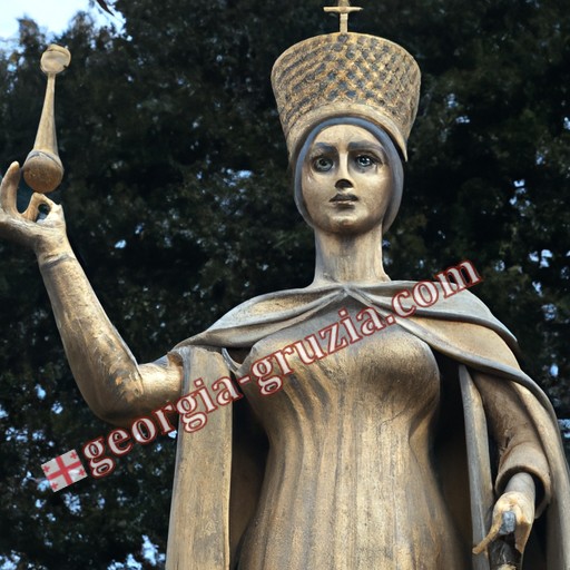 Queen Ketevan Georgia