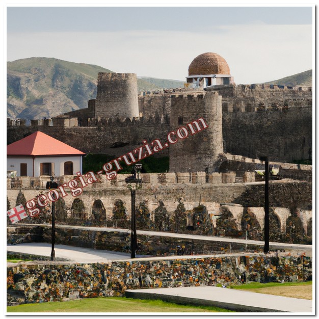 Rabat Fortress in Akhaltsikhe