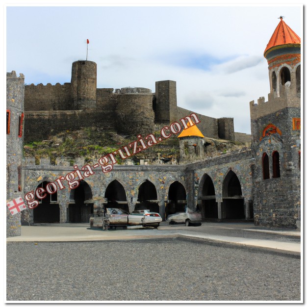 Rabat Fortress in Akhaltsikhe