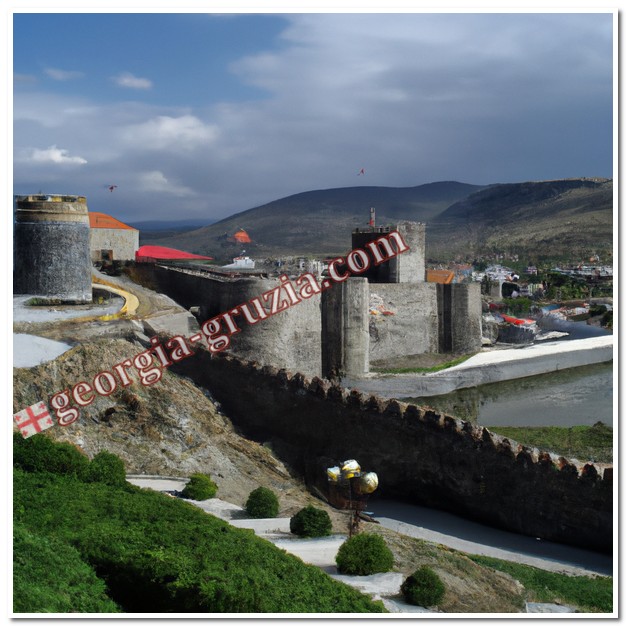 Rabat Fortress in Akhaltsikhe