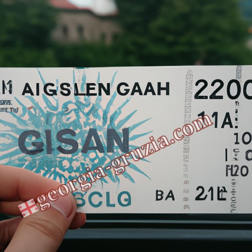 Buy a ticket tbilisi batumi georgia