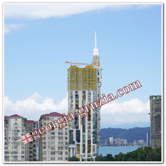 Buy an apartment in Batumi by installments