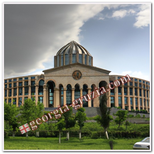 Kutaisi parliament