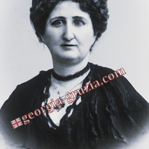 Lavrenty Pavlovich Beria wife Georgia