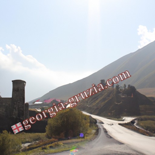 Leningori South Ossetia Georgia