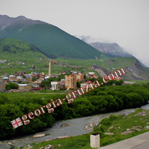 Leningori Güney Osetya Gürcistan