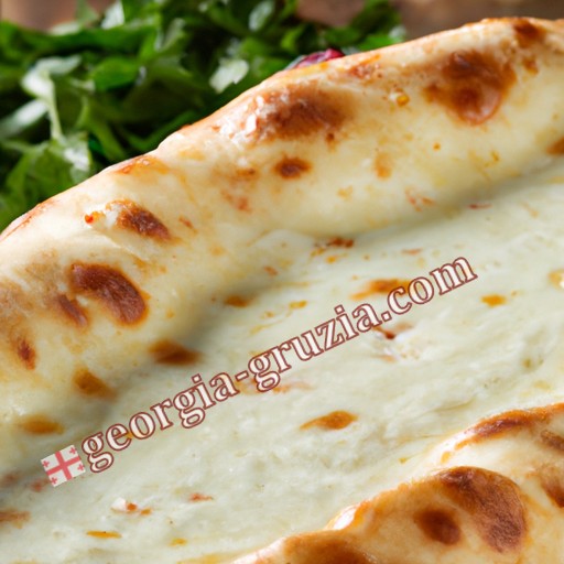 Lazy khachapuri with greens and cheese Georgia Lazy khachapuri with greens and cheese Georgia