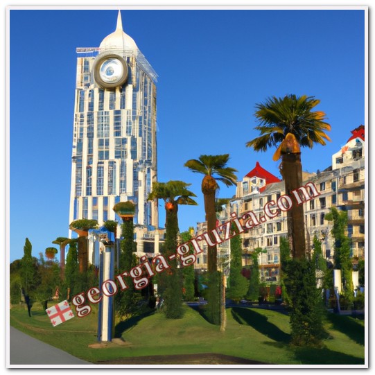 Best hotels in Batumi