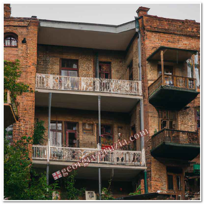 Лучшие отели в Тбилиси