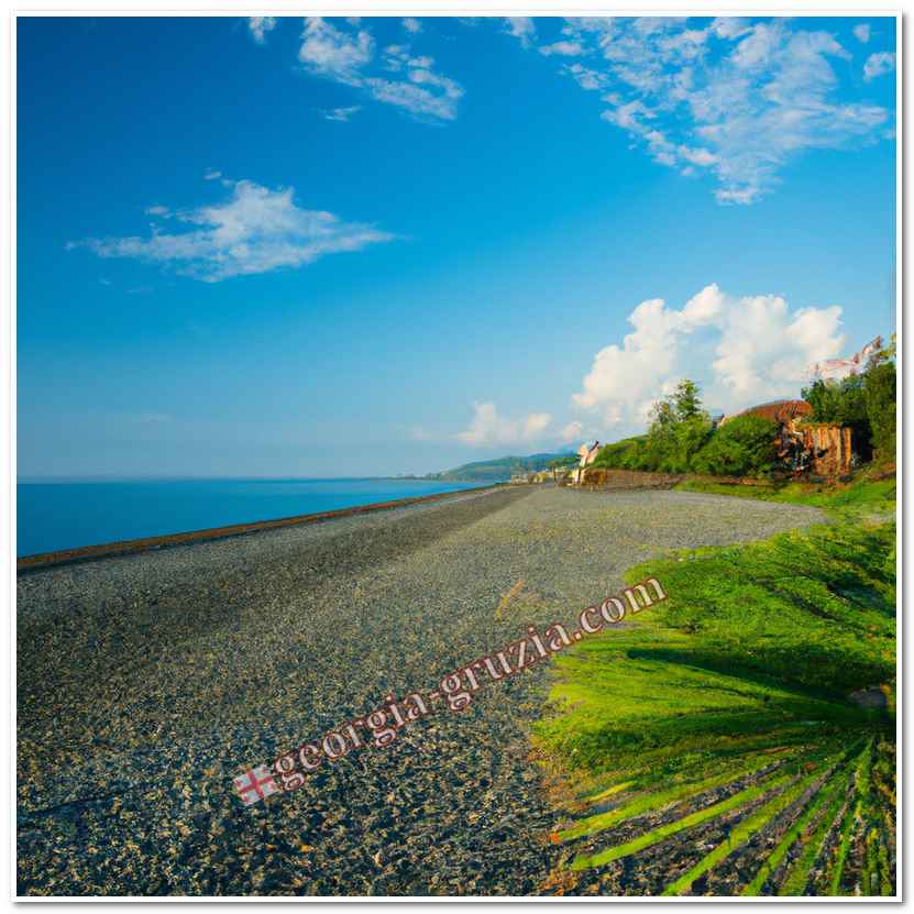 Best beaches in batumi