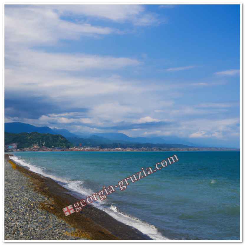 Best beaches in batumi