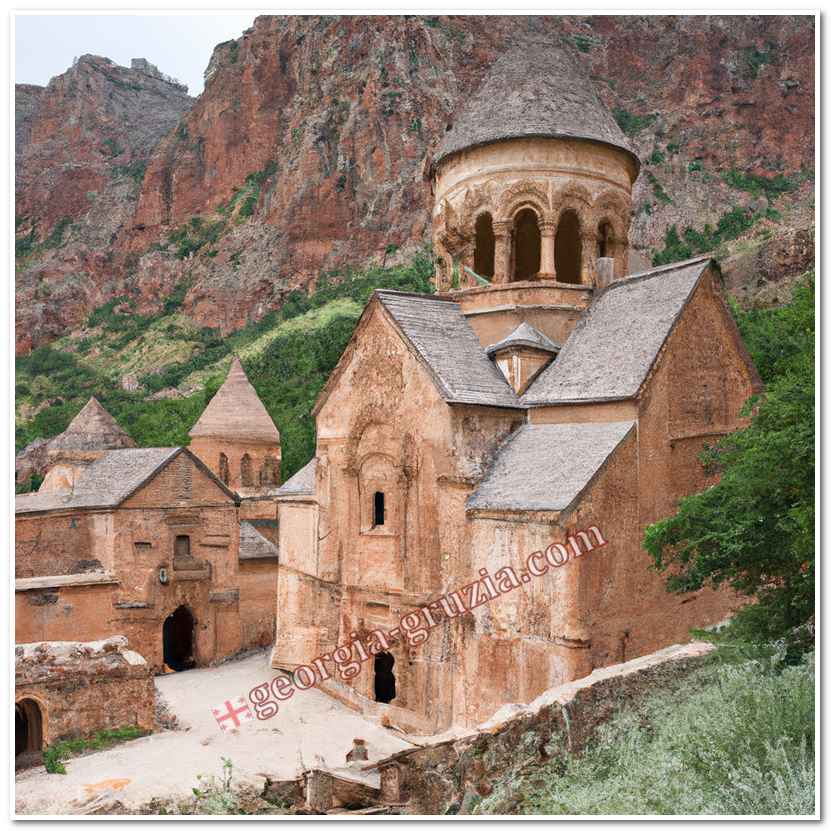 Noravank monastery