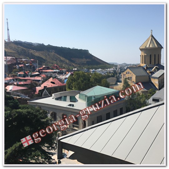 Tiflis'te görülmeye değer müzeler