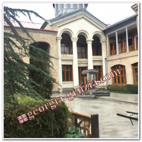 Tiflis'te görülmeye değer müzeler