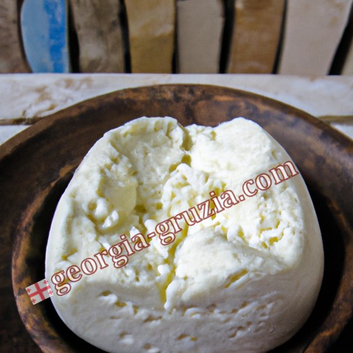 Nadugi cheese Georgia Nadugi cheese Georgia