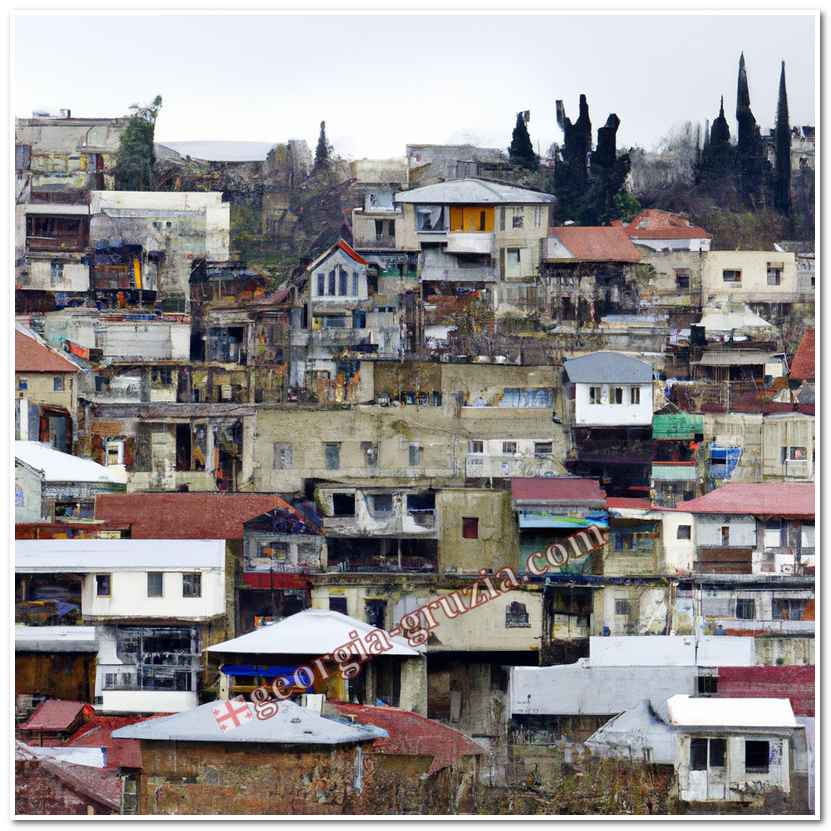 Tiflis'in Nüfusu