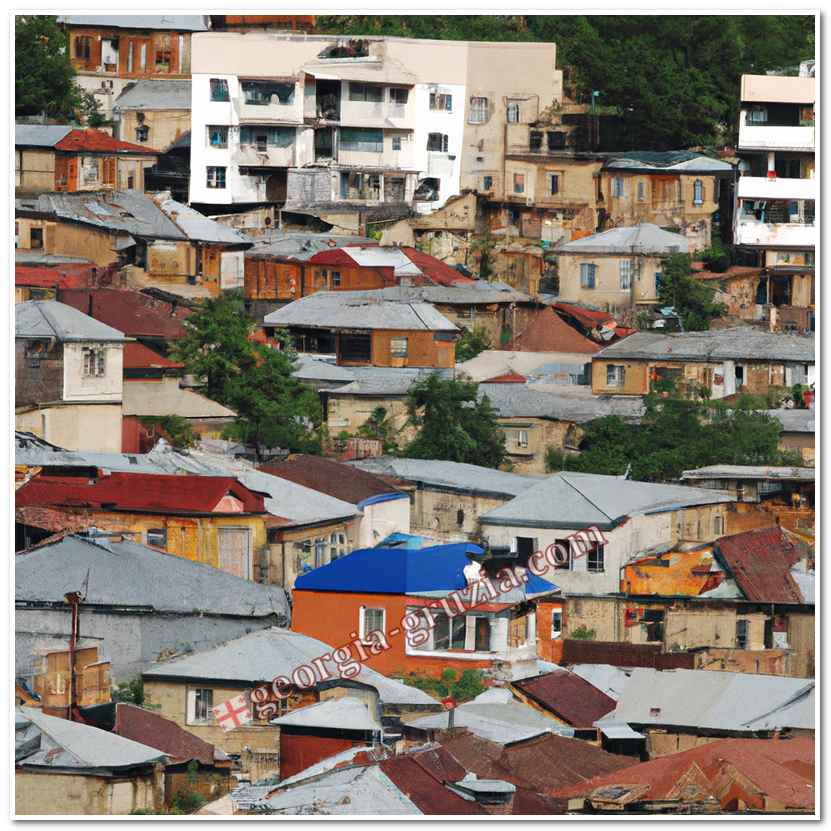 Население Тбилиси