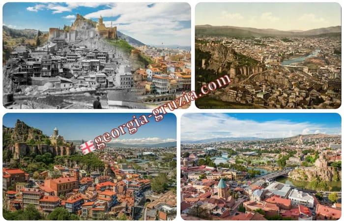 Tiflis'in Nüfusu