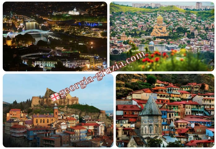 Tiflis'in Nüfusu