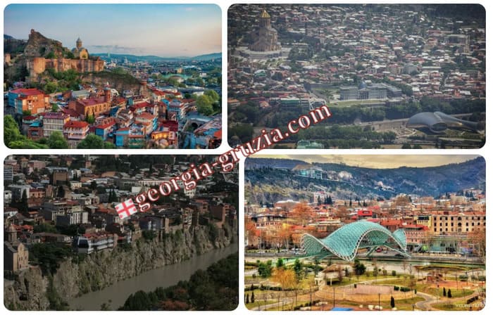 Tiflis'in Nüfusu