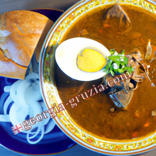 Real kharcho soup recipe georgia Real kharcho soup recipe georgia