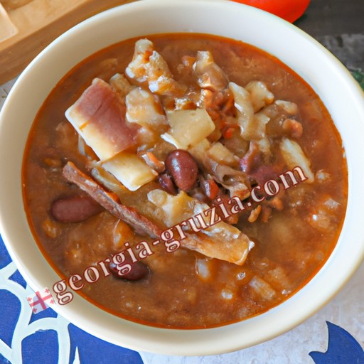Real kharcho soup recipe georgia Real kharcho soup recipe georgia