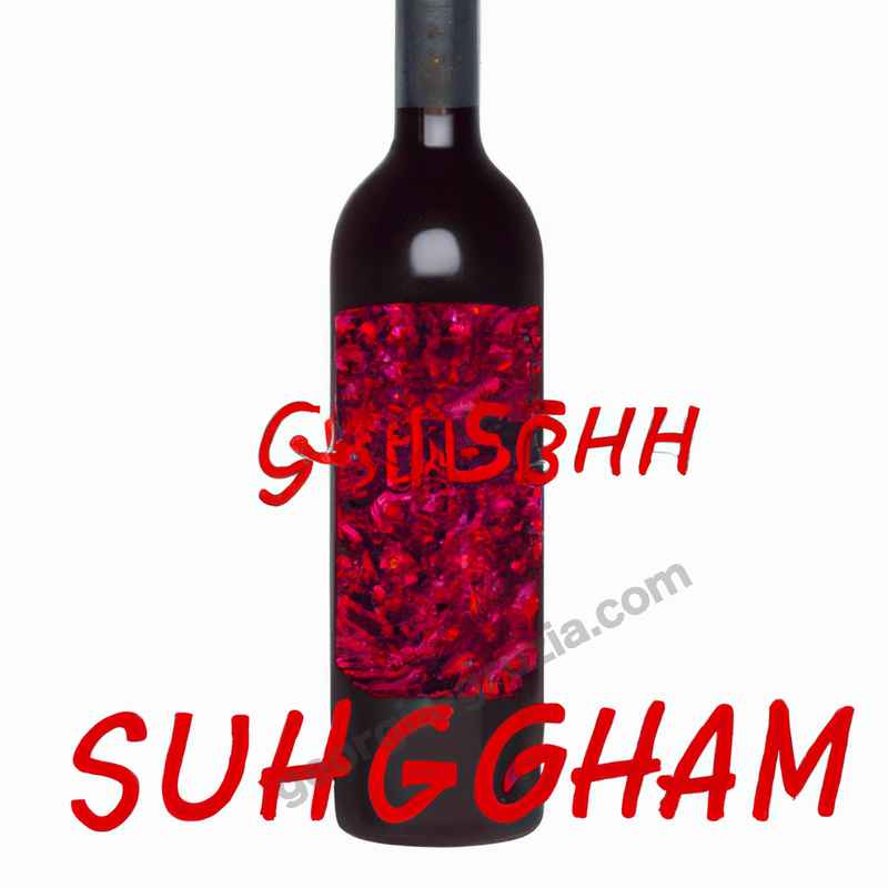 название грузинских вин красные полусладкие