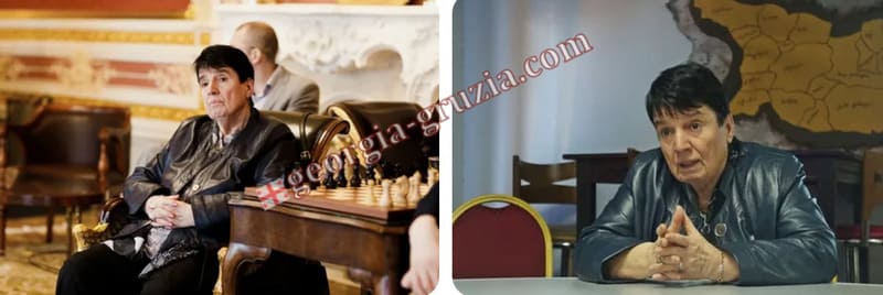 Nona Terentyevna Gaprindashvili
