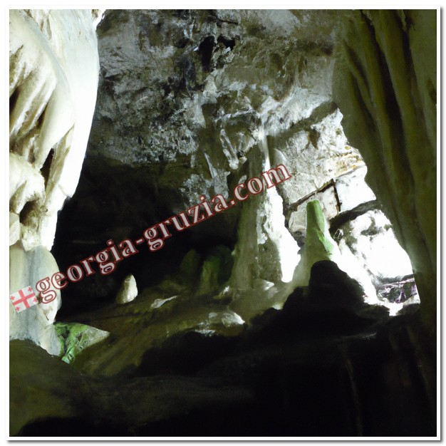 New Athos Abkhazia caves