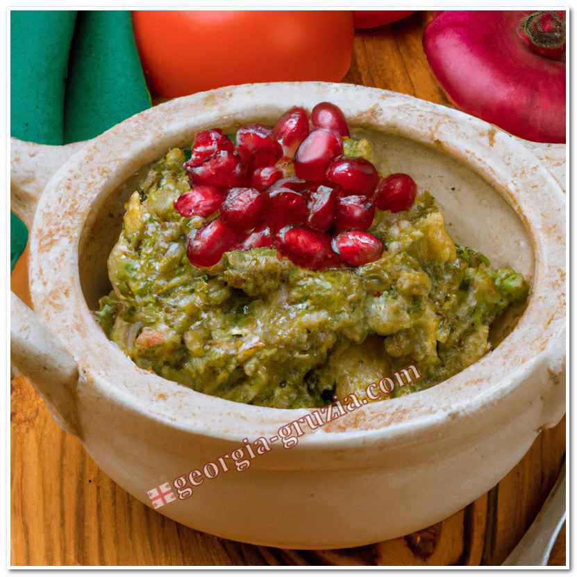 Ojaghuri Georgian cuisine Ojaghuri Georgian cuisine