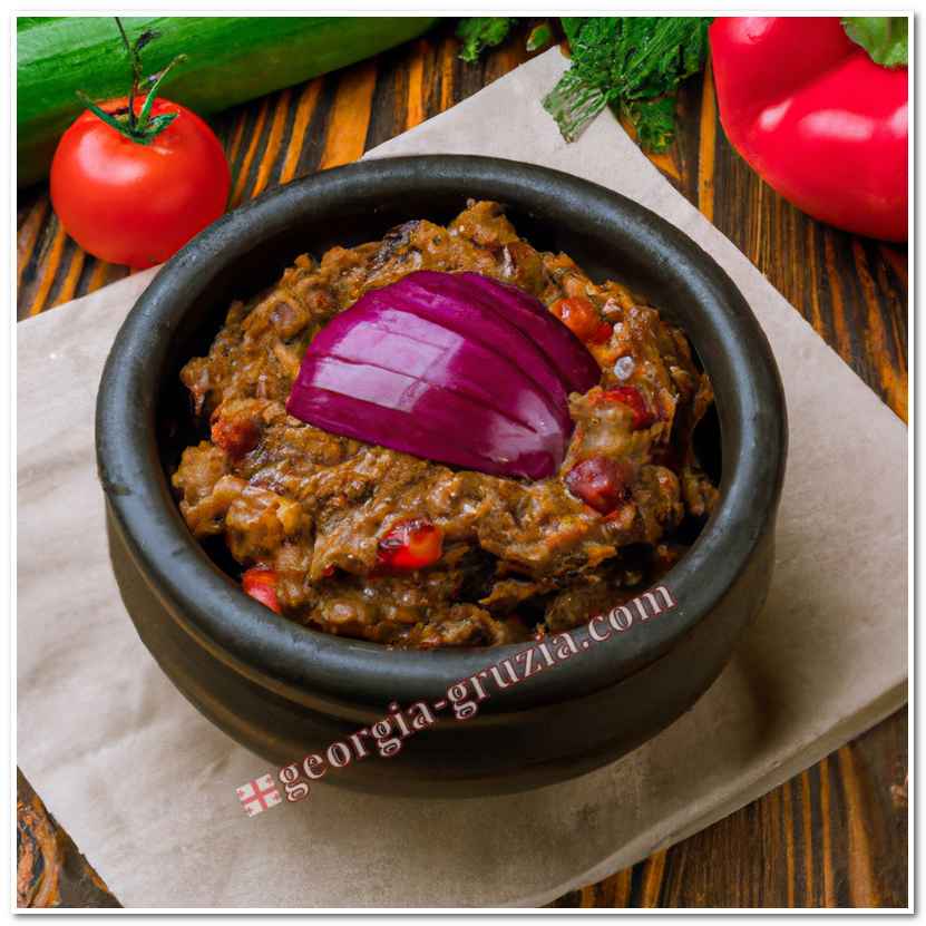 Ojaghuri Georgian cuisine Ojaghuri Georgian cuisine
