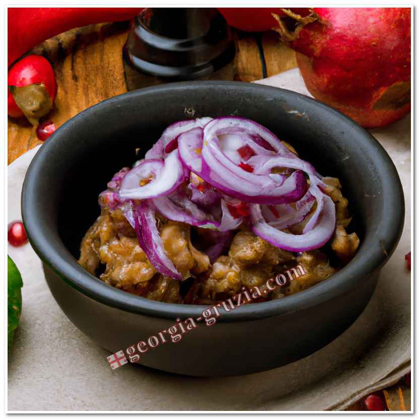 Ojaghuri Georgian cuisine Ojaghuri Georgian cuisine