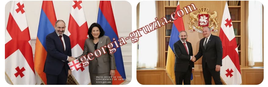Отношения Грузии и Армении