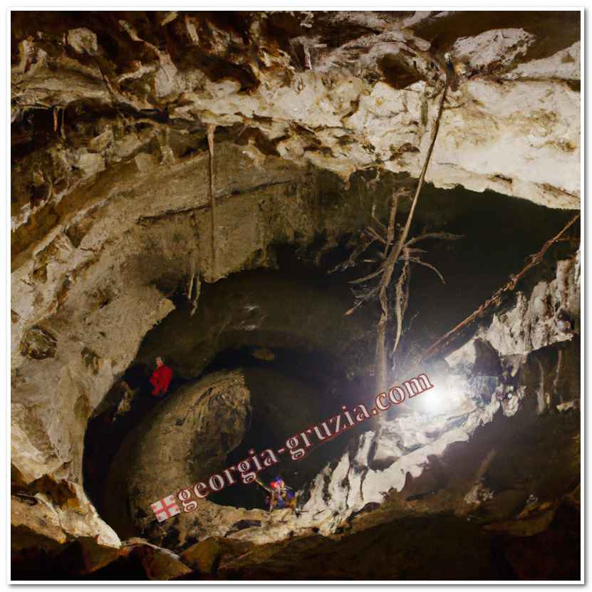 The crow's nest cave the world's deepest cave