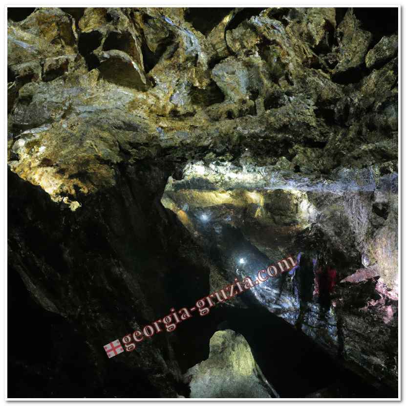 The crow's nest cave the world's deepest cave