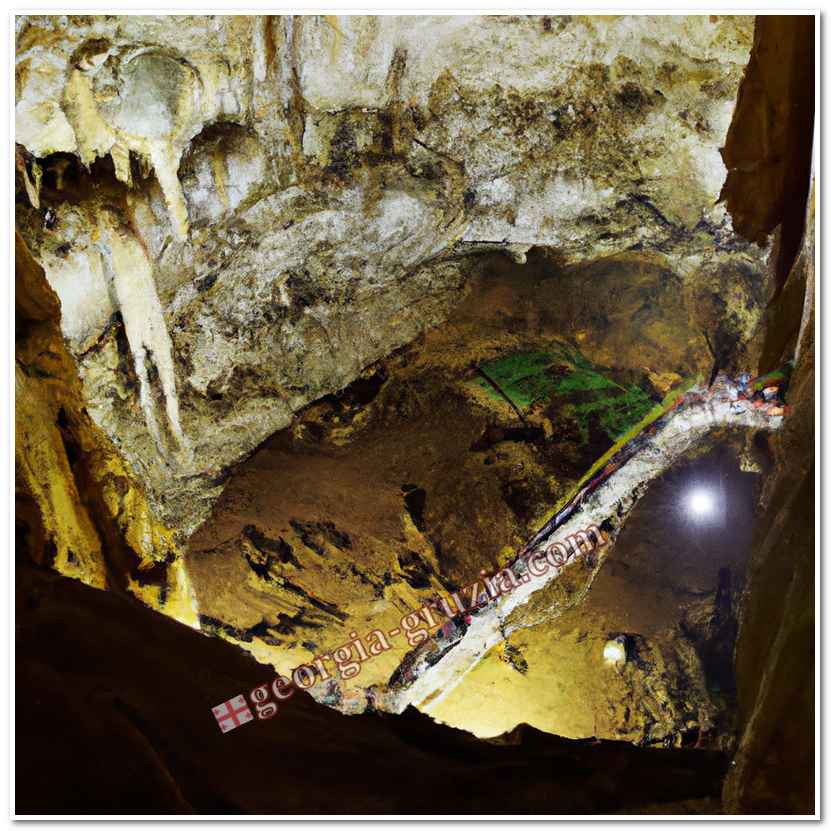 The crow's nest cave the world's deepest cave