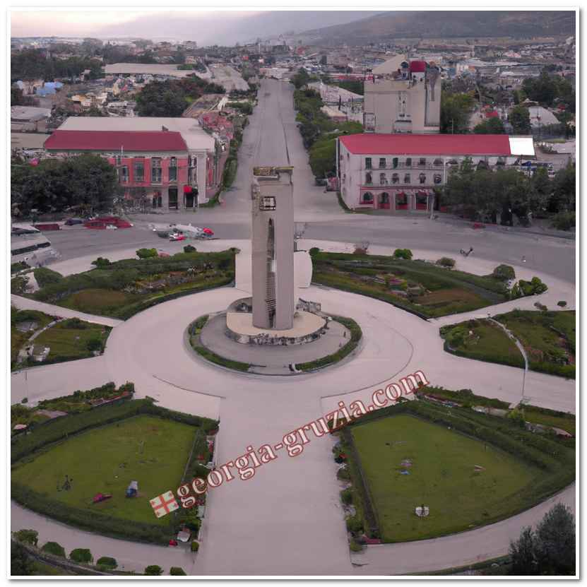 Güney Osetya Meydanı