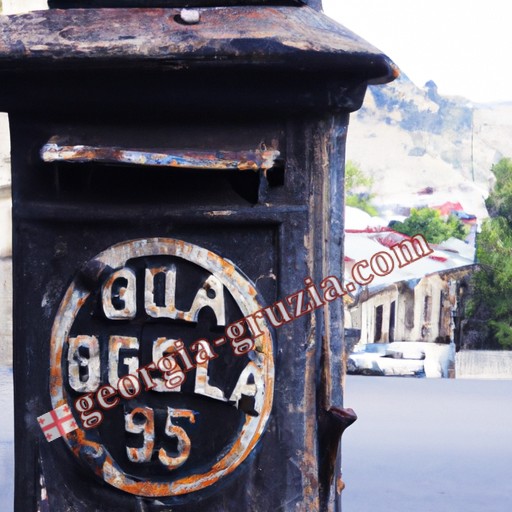 Post in tbilisi georgia