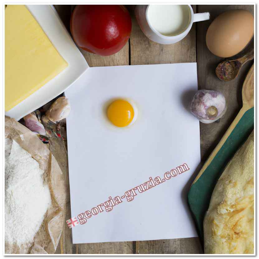 Khachapuri recipe Khachapuri recipe