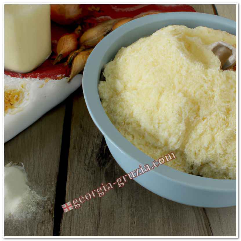 Grits recipe Grits recipe