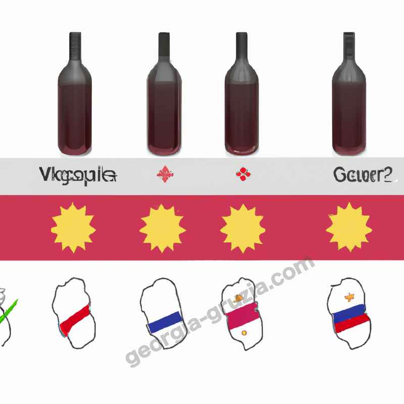 рейтинг грузинских вин