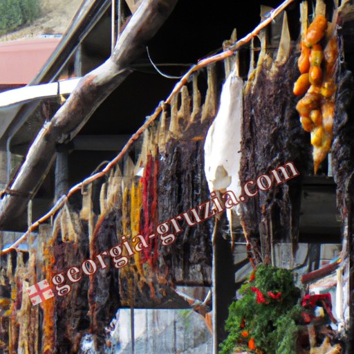 Markets in tbilisi georgia