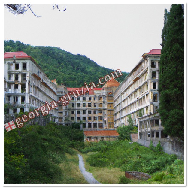 Abastumani georgia sanatorium