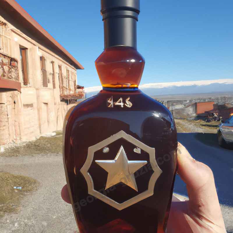Кахетинский Коньяк 5 Звезд Кахетинский Коньяк 5 Звезд