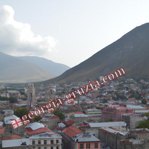 Güney Osetya'nın başkenti Gürcistan