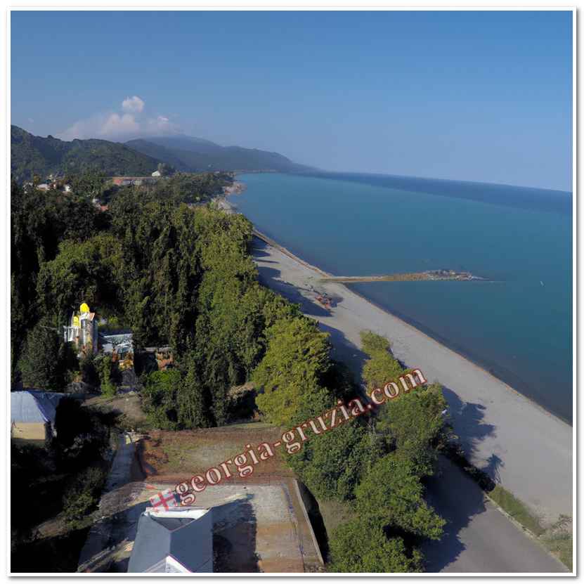 Sukhum abkhazia photos of the city and the beach